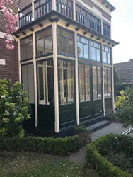 Jaren 30 Kozijnen
